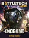 BattleTech Legends: Endgame cover