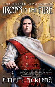 Irons in the Fire cover