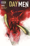 Day Men: Issue Three cover
