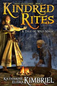 Kindred Rites cover