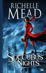 Cover of Succubus Nights