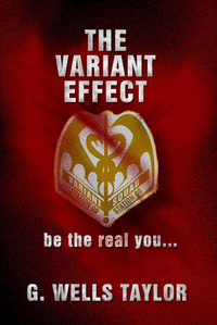 The Variant Effect: SKIN EATERS cover
