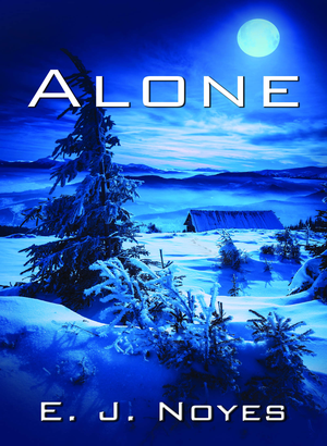 Alone cover image.