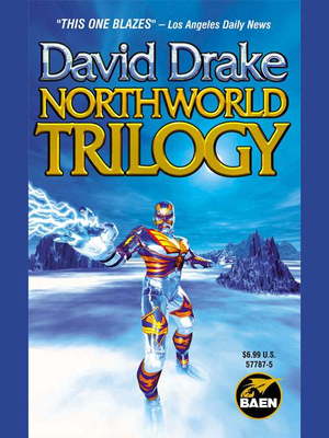 Northworld Trilogy cover image.