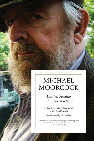 London Peculiar and Other Nonfiction cover image.