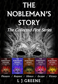 The Nobleman's Story: The Collected First Series cover