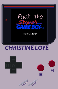 Fuck the Super Game Boy cover