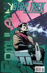 Star Trek Alien Spotlight Romulans cover