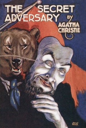 The Secret Adversary cover image.