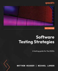 Software Testing Strategies cover