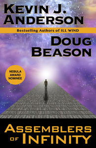 Assemblers of Infinity cover