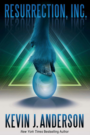 Resurrection, Inc. cover image.