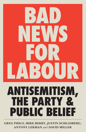 Bad News for Labour cover image.