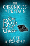 The Book of Three: The Chronicles of Prydain cover