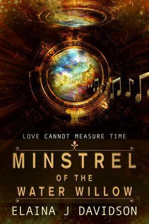 Minstrel of the Water Willow cover image.
