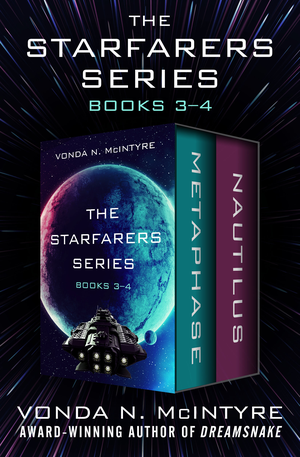 The Starfarers Series Books 3–4 cover image.