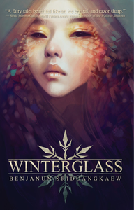 Winterglass (Sample) cover