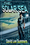 Cover of The Solar Sea