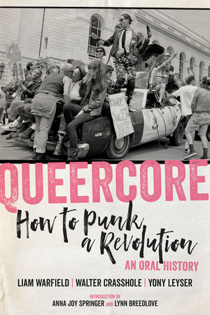 Queercore cover image.