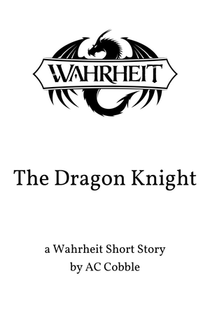 Dragon Knight cover image.