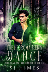 The Necromancer's Dance cover
