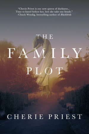 The Family Plot cover image.