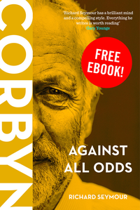 Corbyn: Against All Odds cover