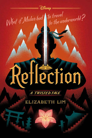 Reflection: A Twisted Tale cover image.