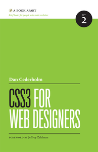 CSS3 for Web Designers cover
