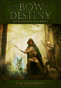 The Bow of Destiny cover