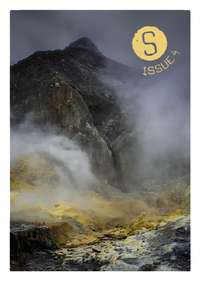 Sponge: Issue 4 cover