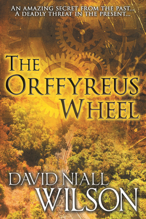 The Orffyreus Wheel cover image.