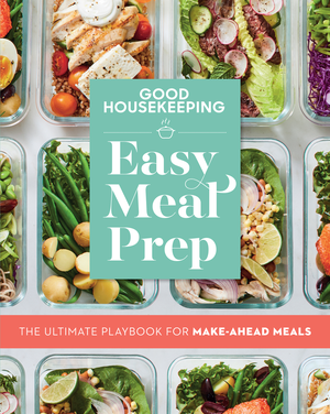 Good Housekeeping Easy Meal Prep cover image.