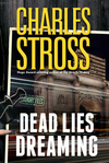 Cover of Dead Lies Dreaming