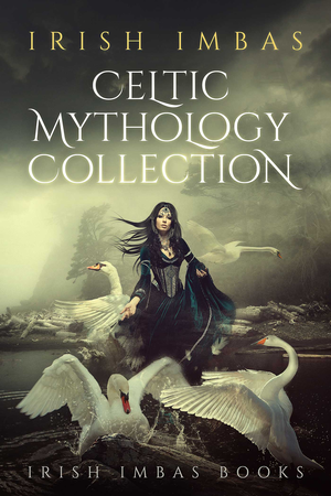 The Celtic Mythology Collection 2016 cover image.