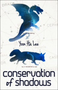 Conservation of Shadows cover