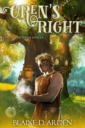 Oren's Right cover image.