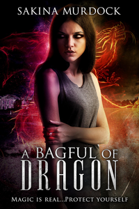 A Bagful of Dragon cover