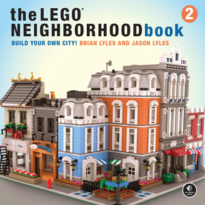 Legoneighborhoodbookvolume2 cover image.