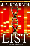 The List cover
