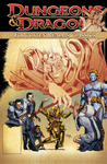 Cover of Dungeons and Dragons Forgotten Realms Classics Vol. 3