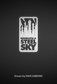 Beneath A Steel Sky cover