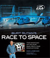 Cover of Burt Rutan’s Race to Space