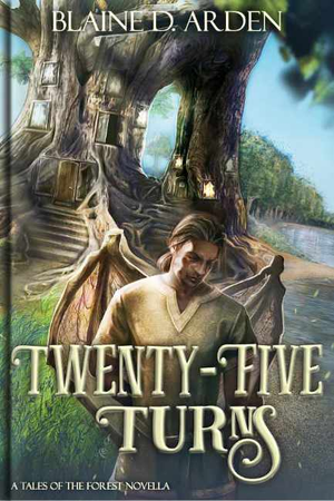 Twenty-Five Turns cover image.
