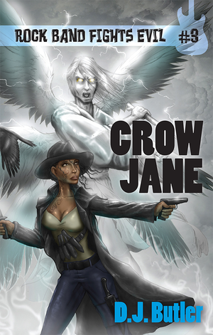 Crow Jane cover image.