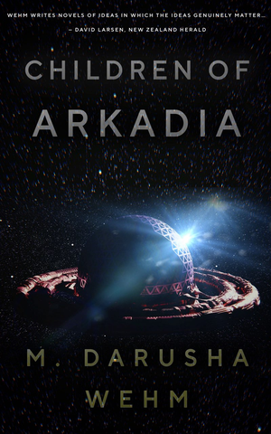 Children of Arkadia cover image.