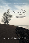 Cover of The Adventure of French Philosophy