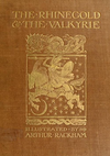 The Rhinegold & The Valkyrie / The Ring of the Niblung, part 1 cover