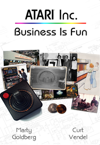Atari Inc. Business is Fun cover