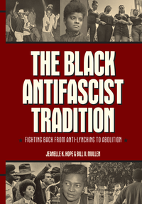 The black antifascist tradition cover